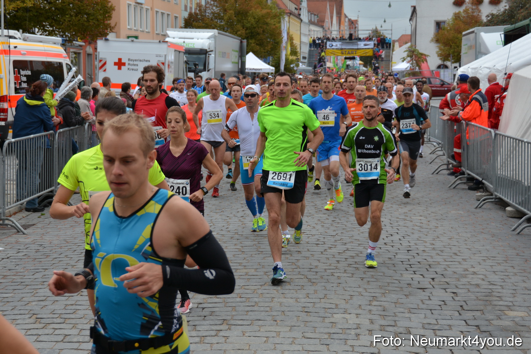 Stadtlauf Neumarkt 2015 0326
